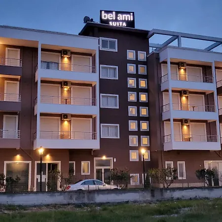 Bel Ami Hotel
