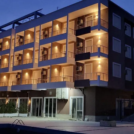 Bel Ami Hotel Orikum