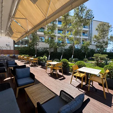 Bel Ami 4* אוריקום