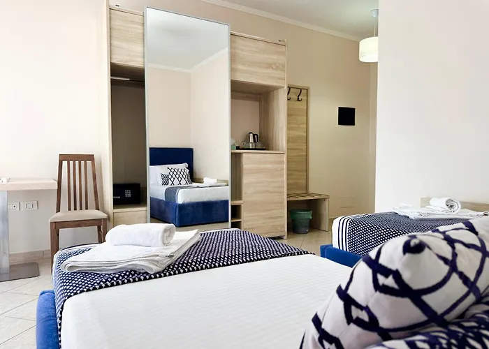 Bel Ami Hotel Orikum