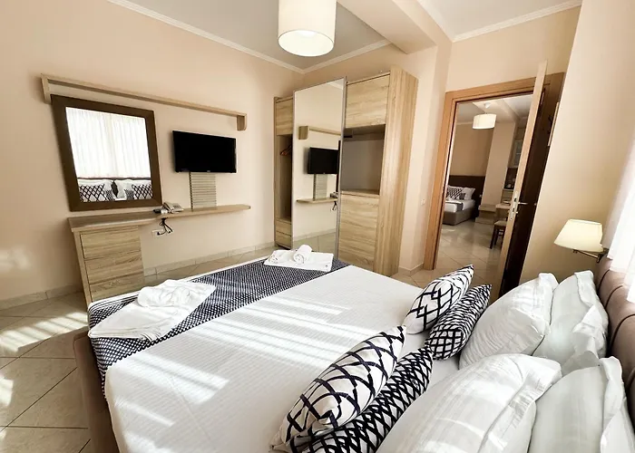 Hotel Bel Ami Orikum