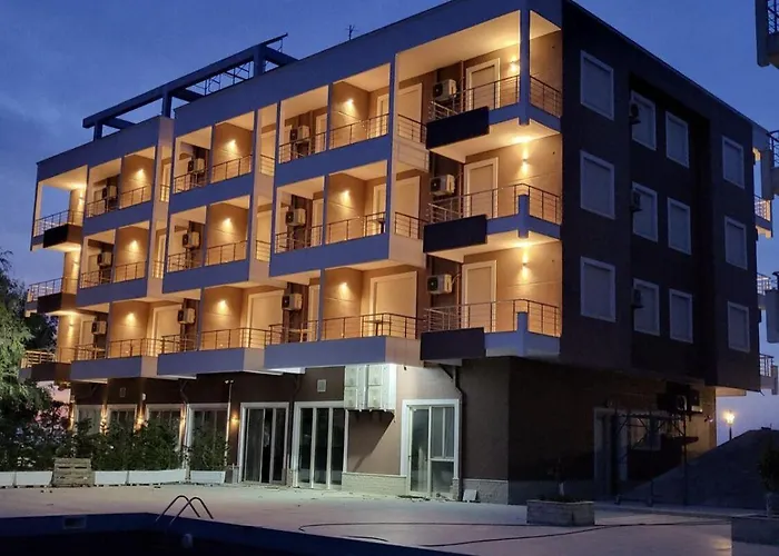 Bel Ami Hotel Orikum