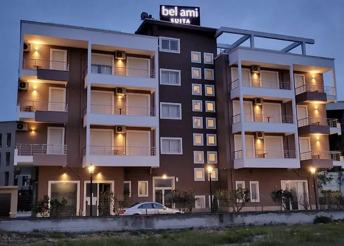 Bel Ami 4* Orikum